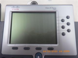 CISCO PHONE CP 7960G